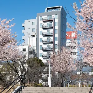 Stayme The Asakusa Riverside Tóquio