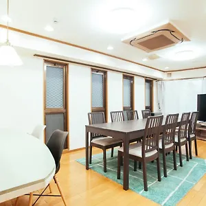まるまる貸切,羽田空港から一番近いyu's House Tokyo